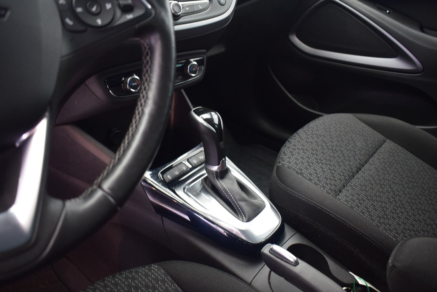Opel Crossland vaihtoauto