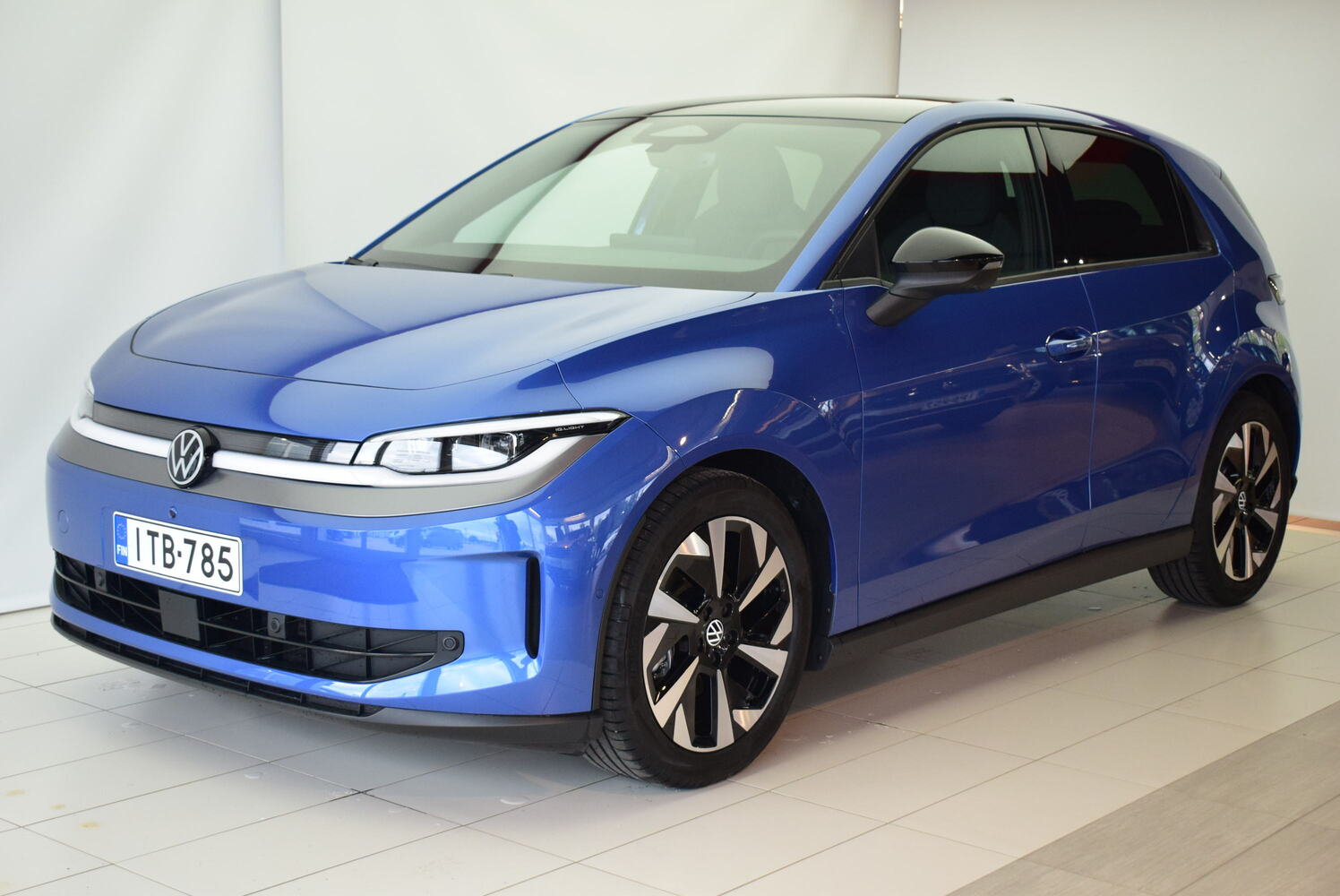 Volkswagen ID. Polo vaihtoauto