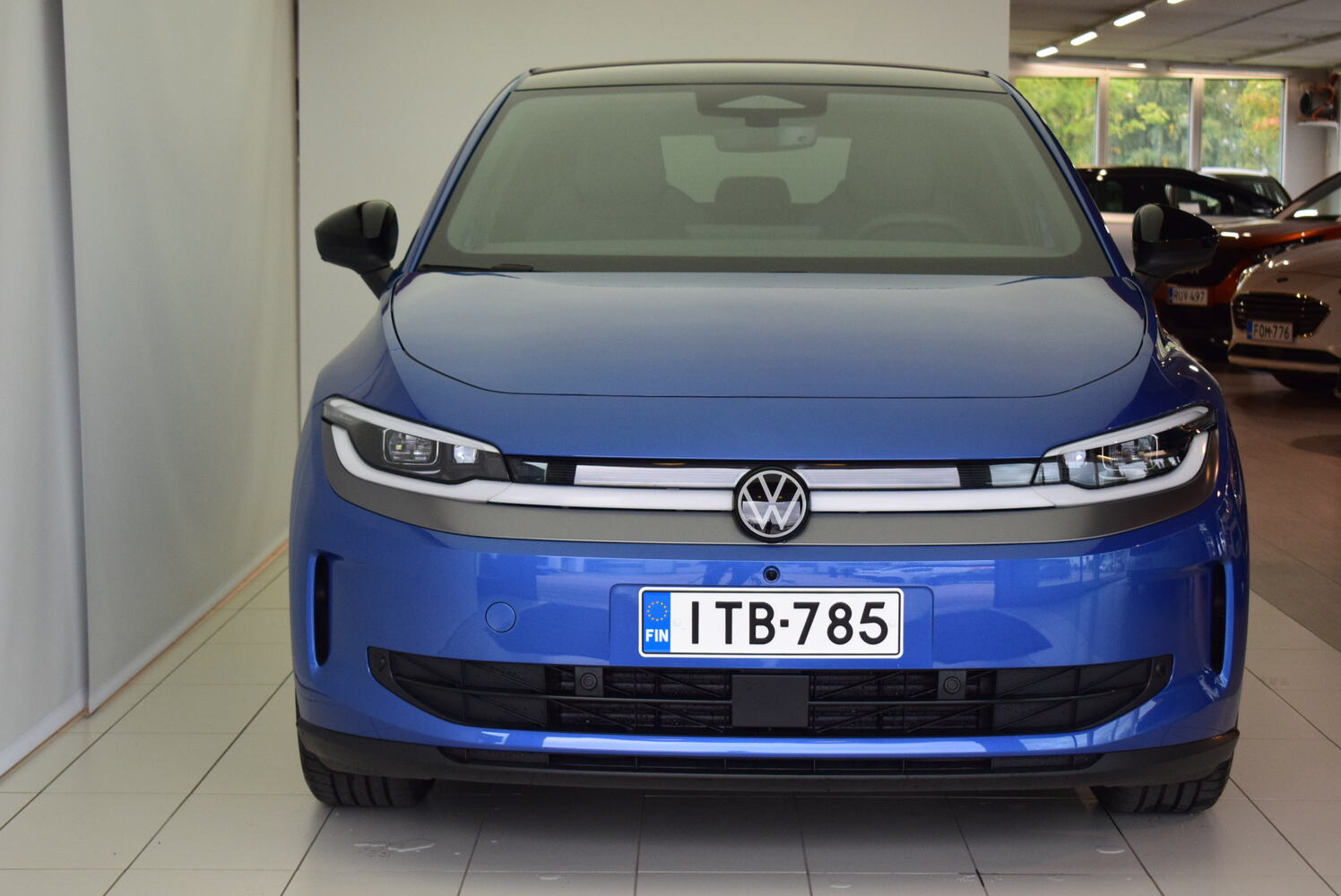 Volkswagen ID. Polo vaihtoauto