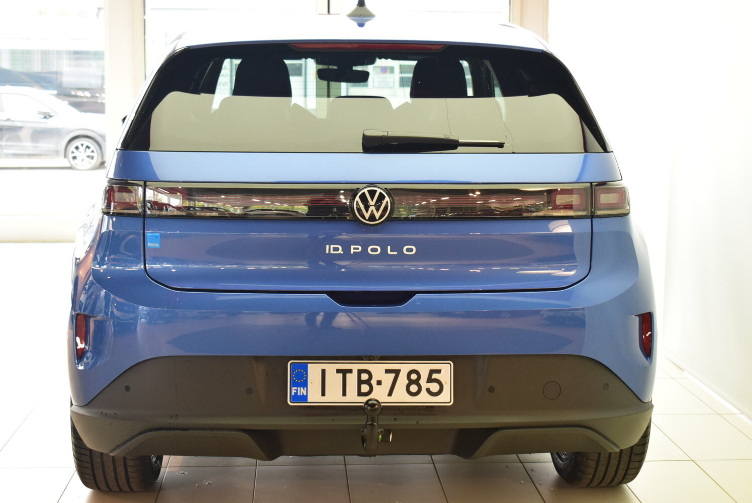 Volkswagen ID. Polo vaihtoauto