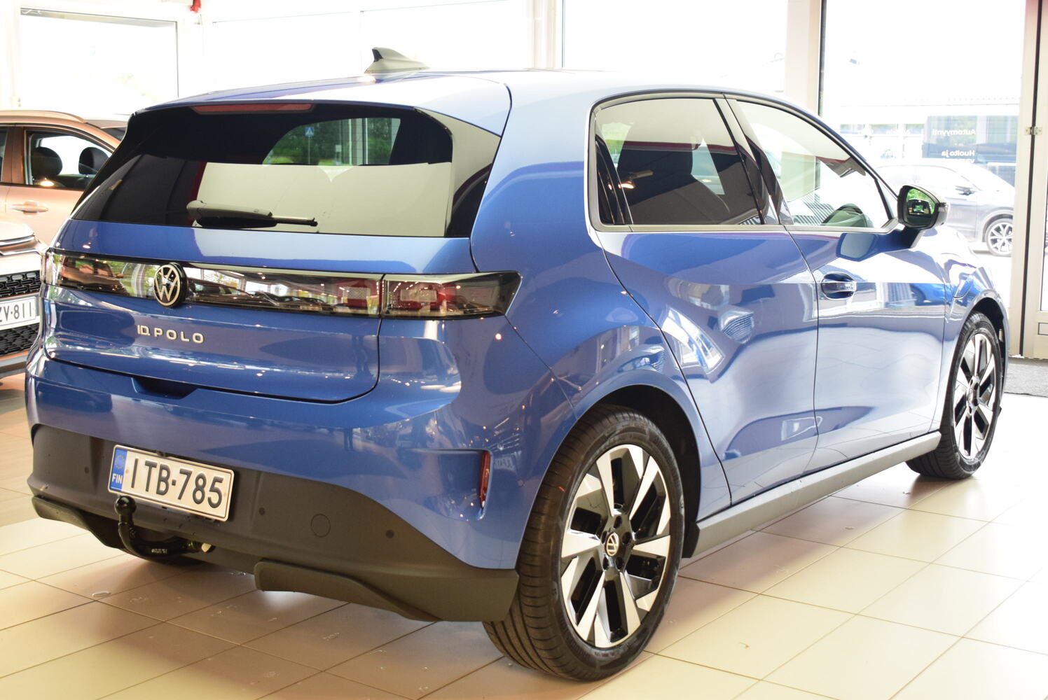 Volkswagen ID. Polo vaihtoauto