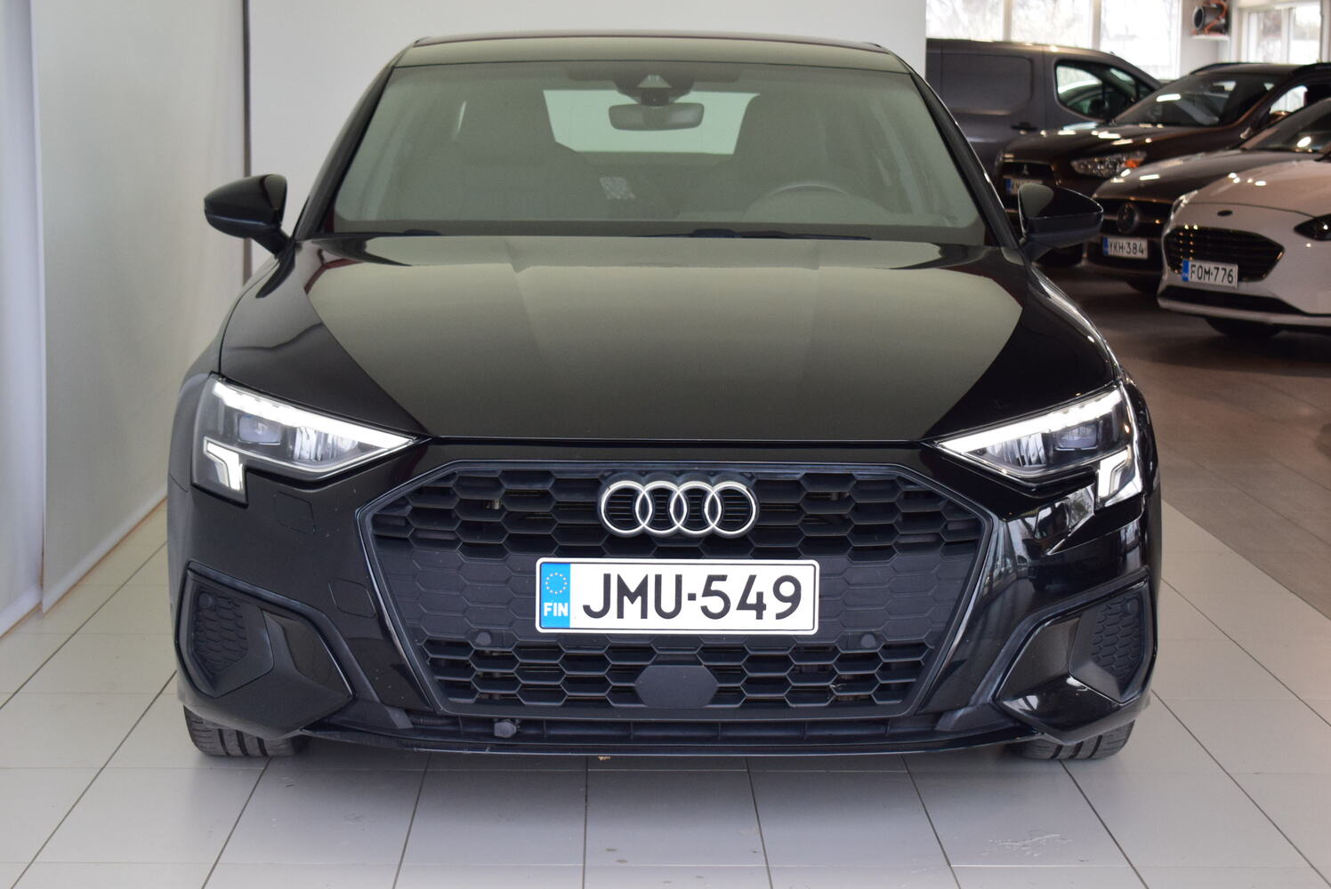 Audi A3 vaihtoauto