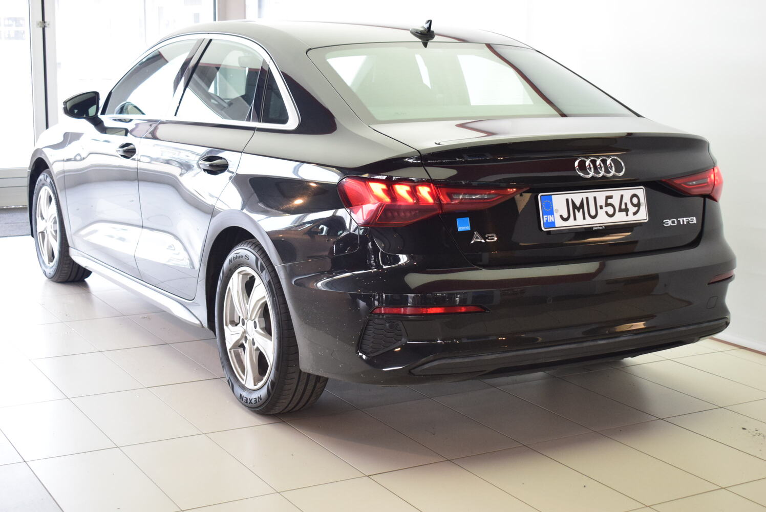 Audi A3 vaihtoauto
