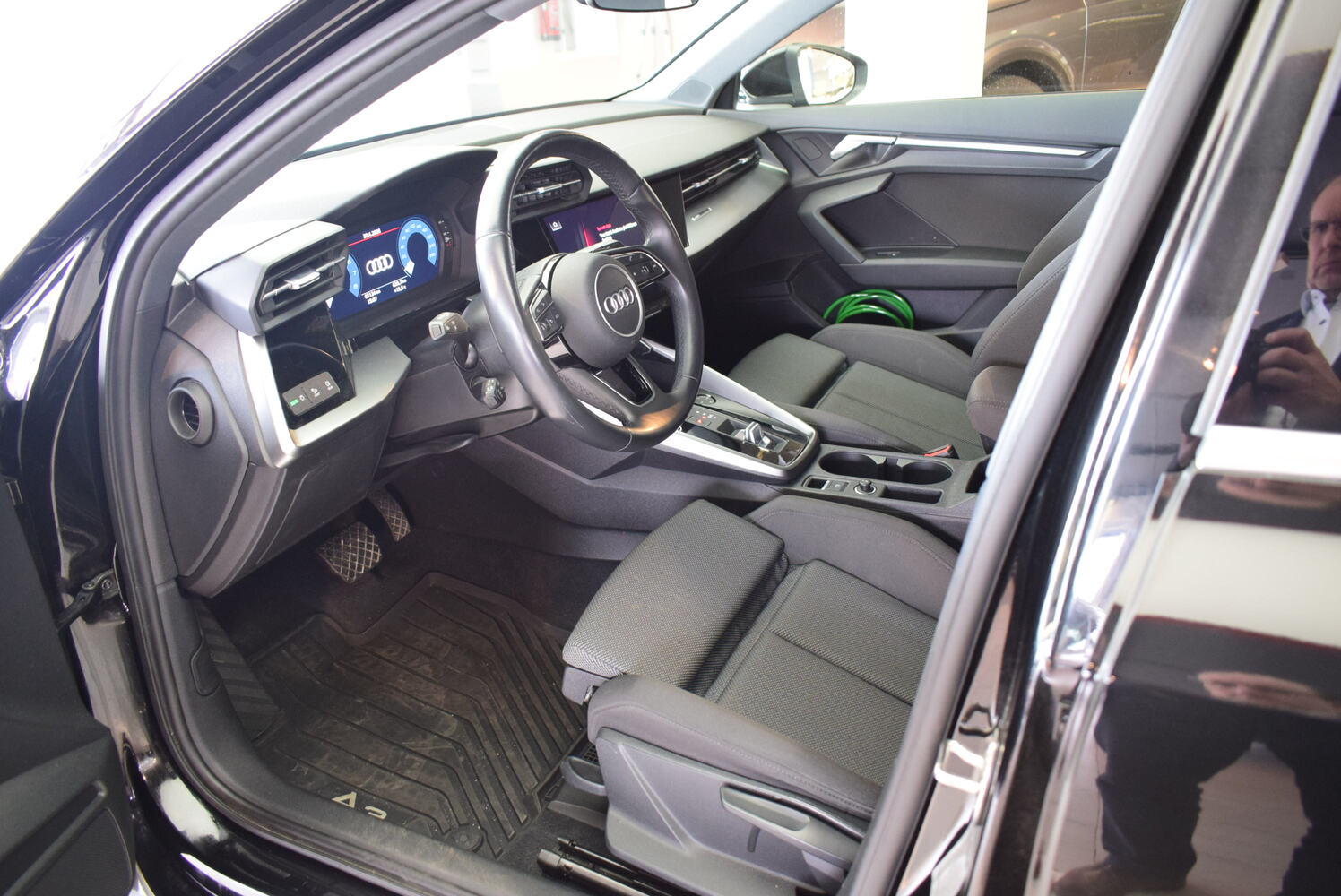 Audi A3 vaihtoauto