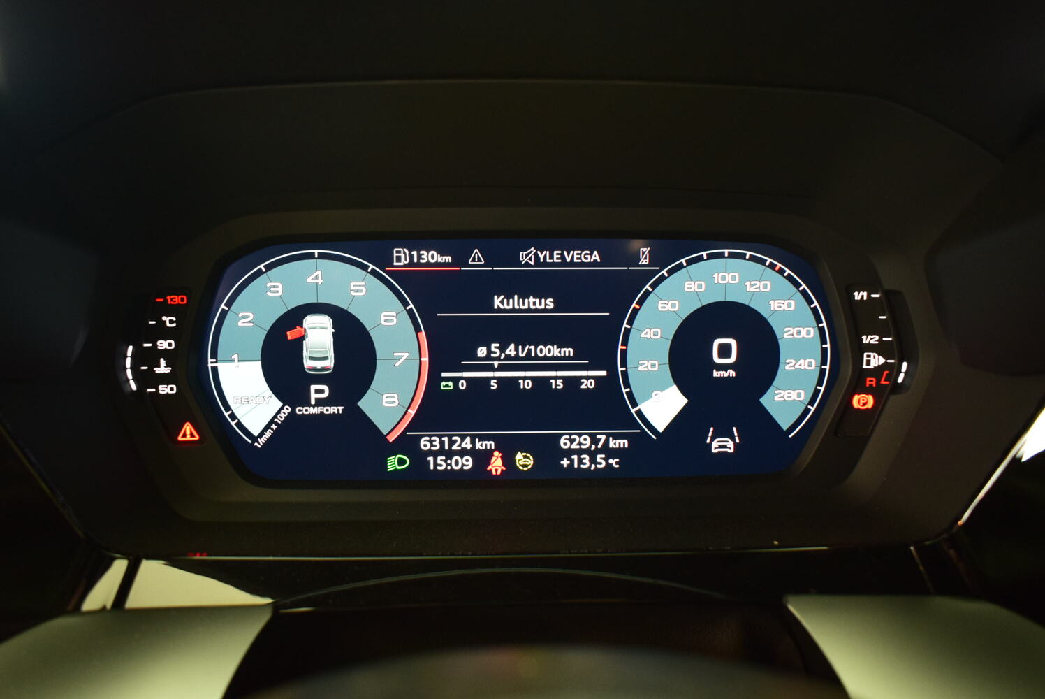 Audi A3 vaihtoauto