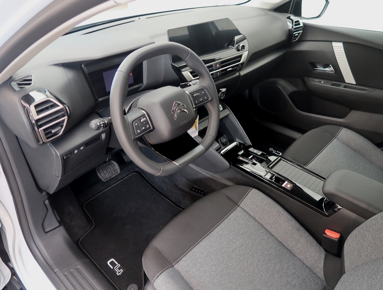 Citroën C4 vaihtoauto