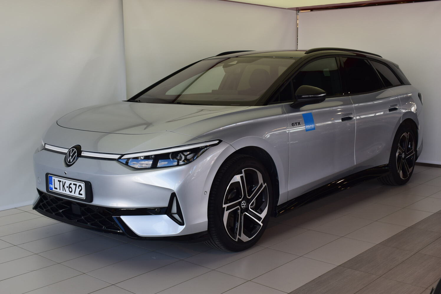 Volkswagen ID.7 vaihtoauto