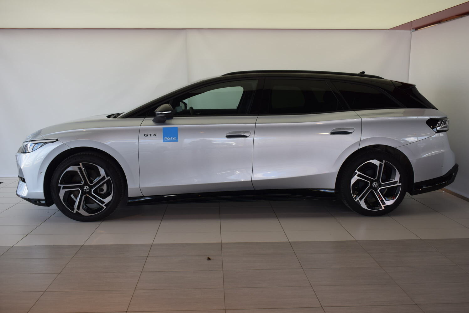 Volkswagen ID.7 vaihtoauto