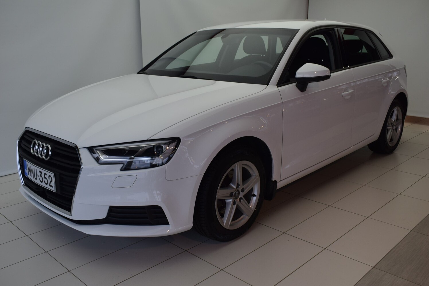 Audi A3 vaihtoauto