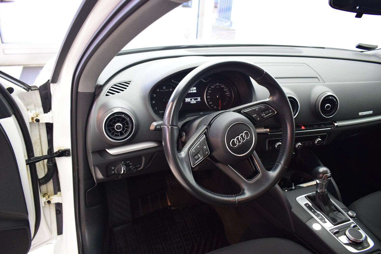 Audi A3 vaihtoauto