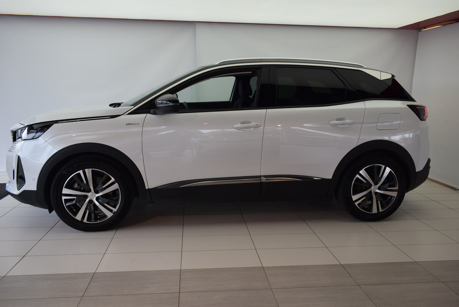 Peugeot 3008 vaihtoauto