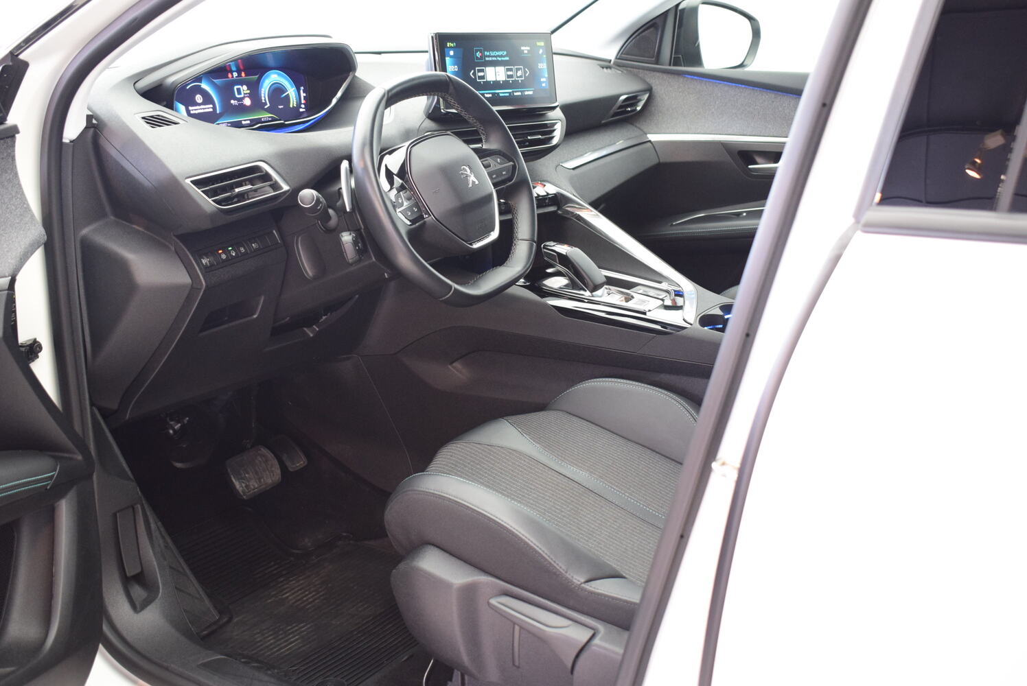 Peugeot 3008 vaihtoauto