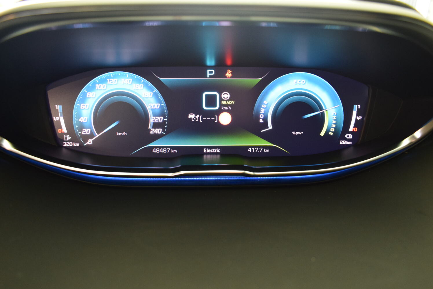 Peugeot 3008 vaihtoauto