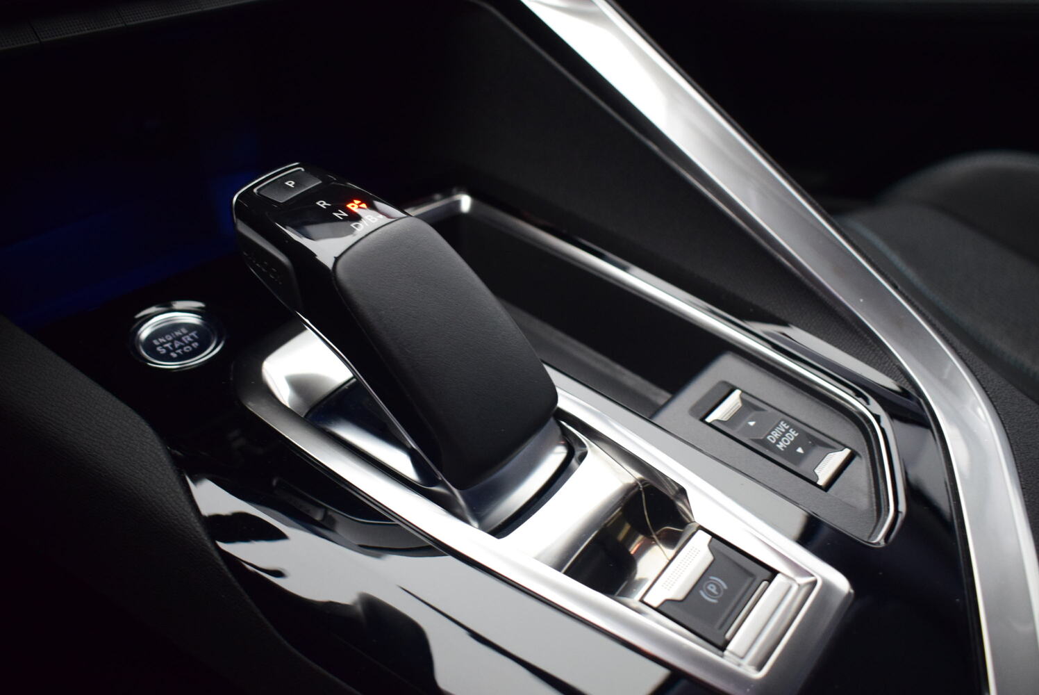 Peugeot 3008 vaihtoauto