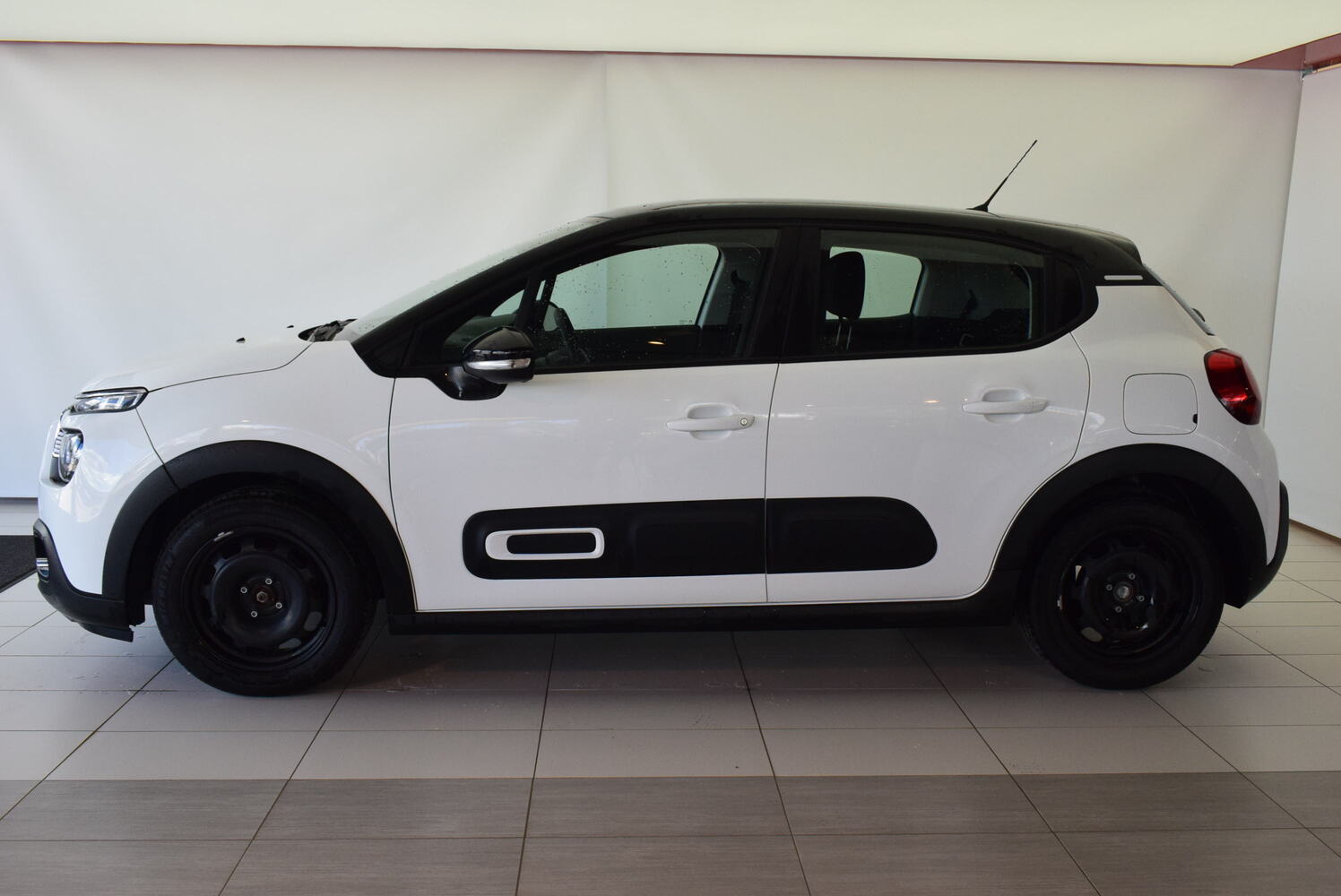 Citroën C3 vaihtoauto