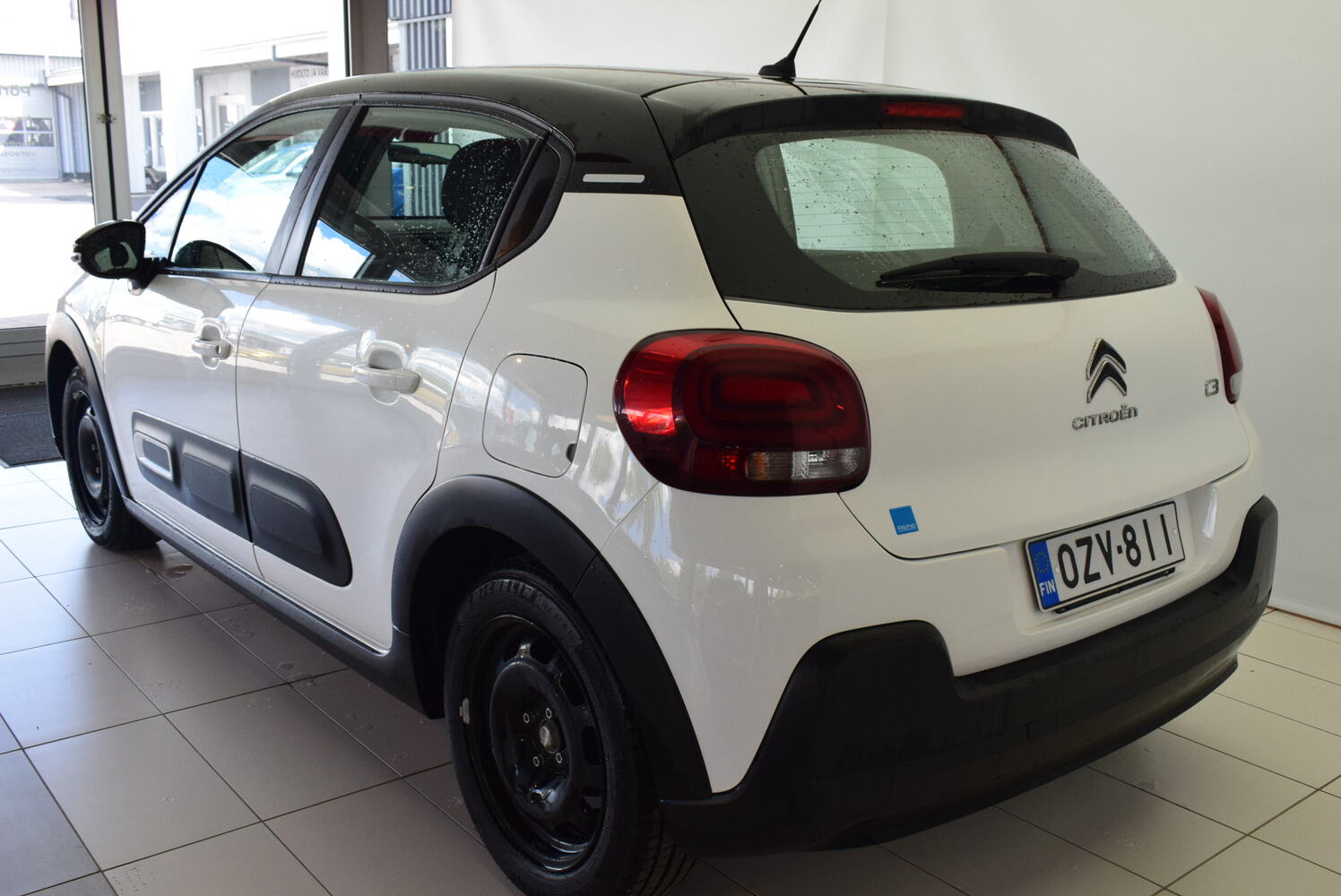Citroën C3 vaihtoauto
