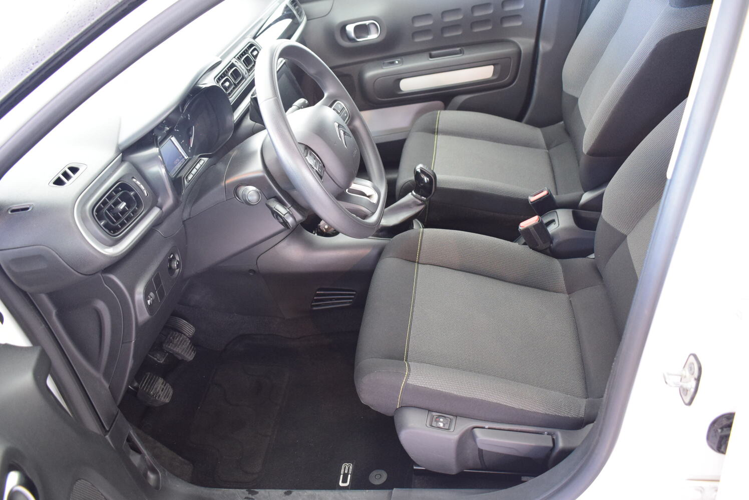 Citroën C3 vaihtoauto