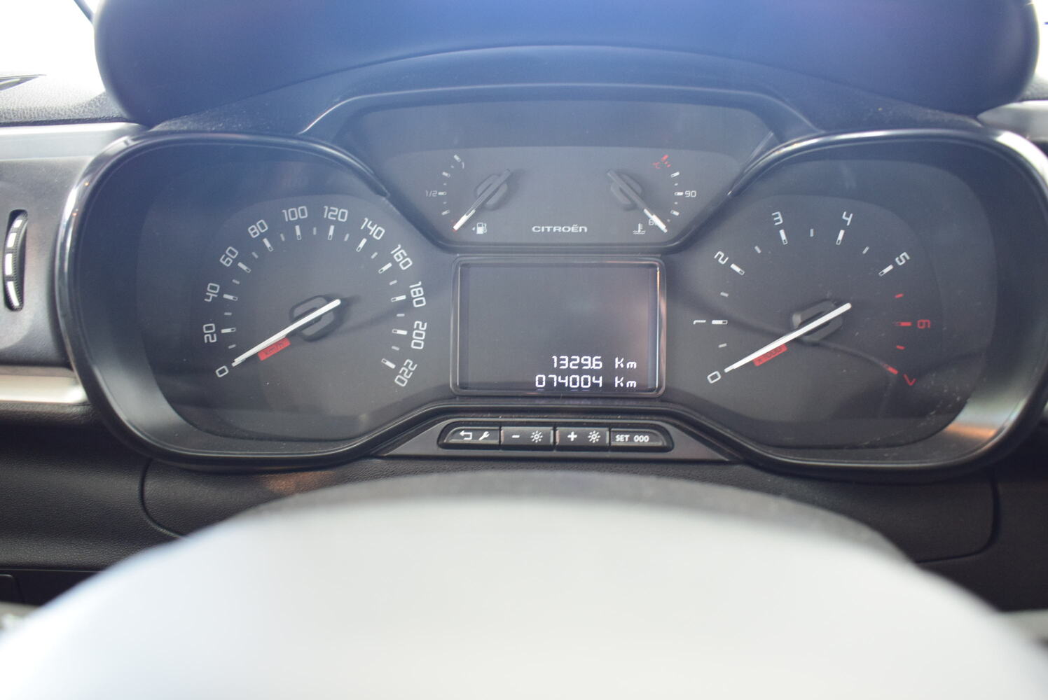 Citroën C3 vaihtoauto