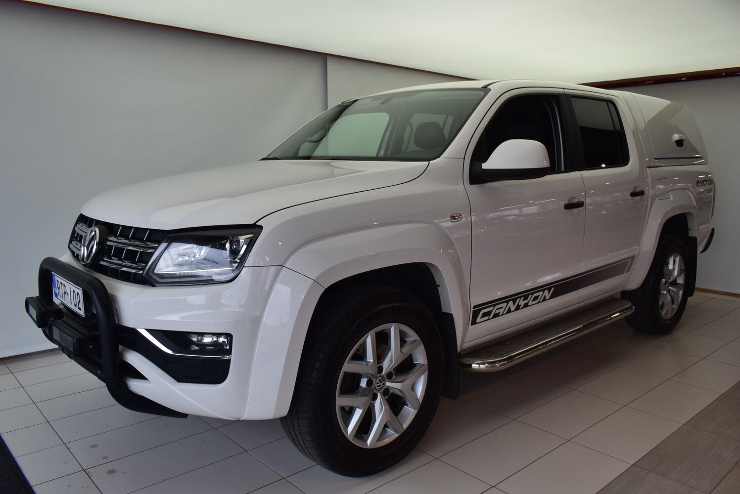 Volkswagen Amarok vaihtoauto