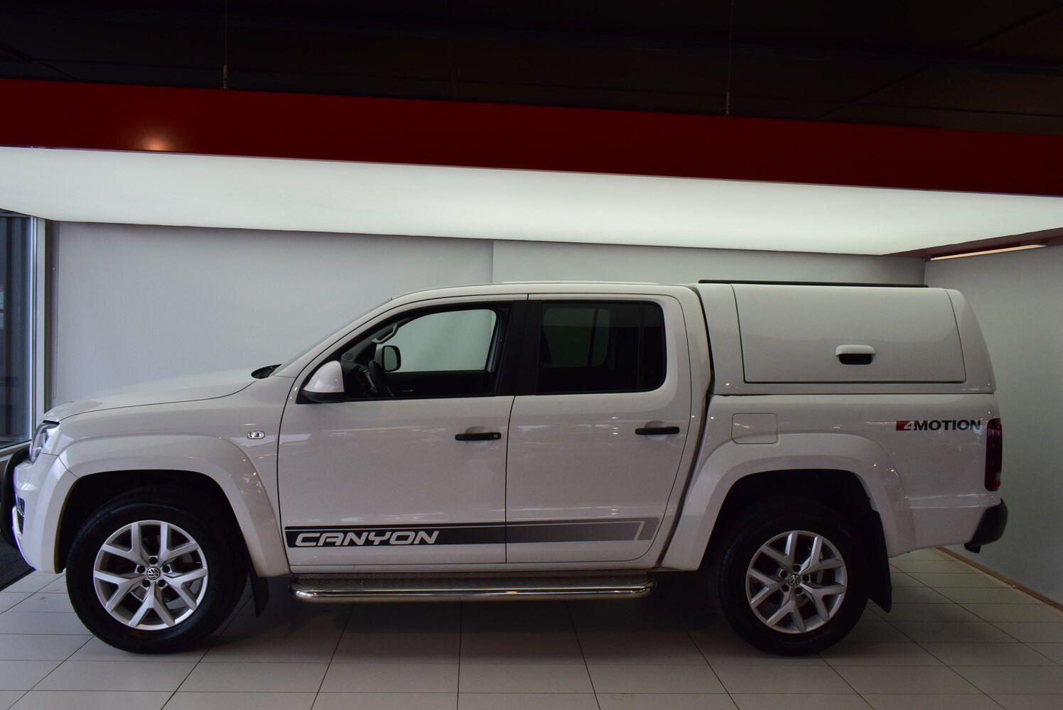 Volkswagen Amarok vaihtoauto