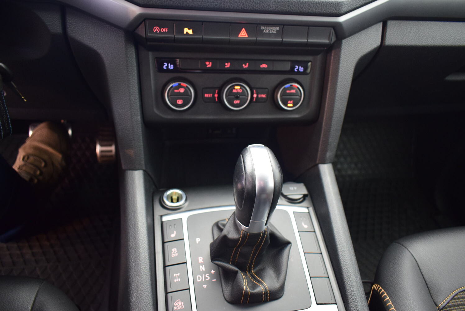 Volkswagen Amarok vaihtoauto