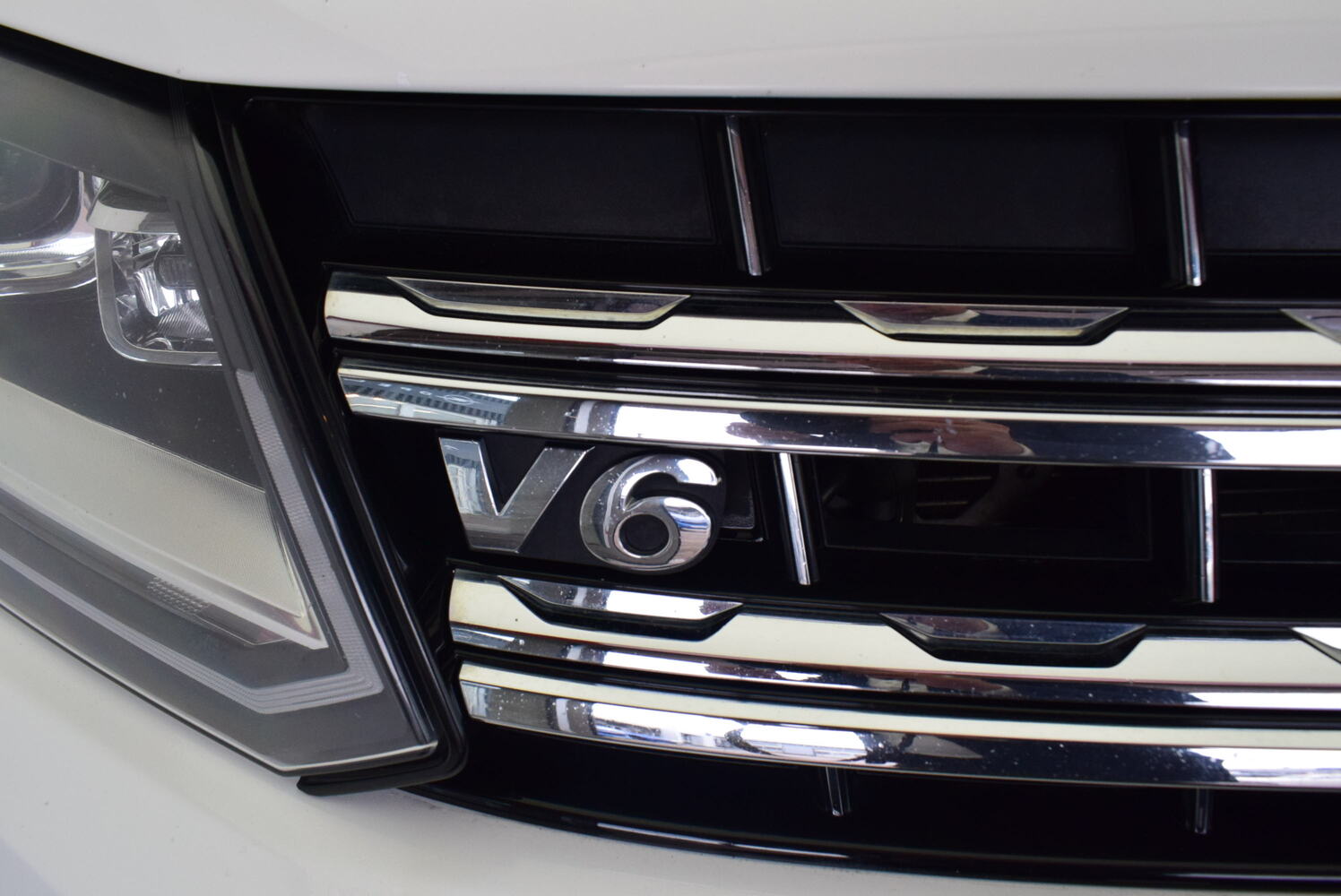 Volkswagen Amarok vaihtoauto