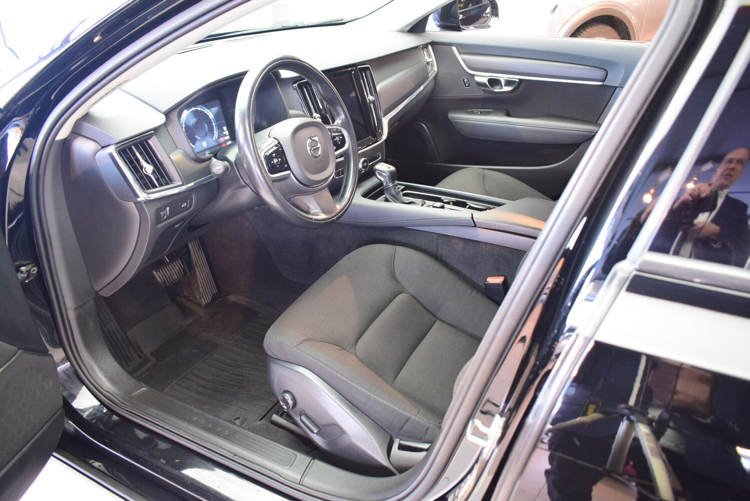 Volvo V90 vaihtoauto