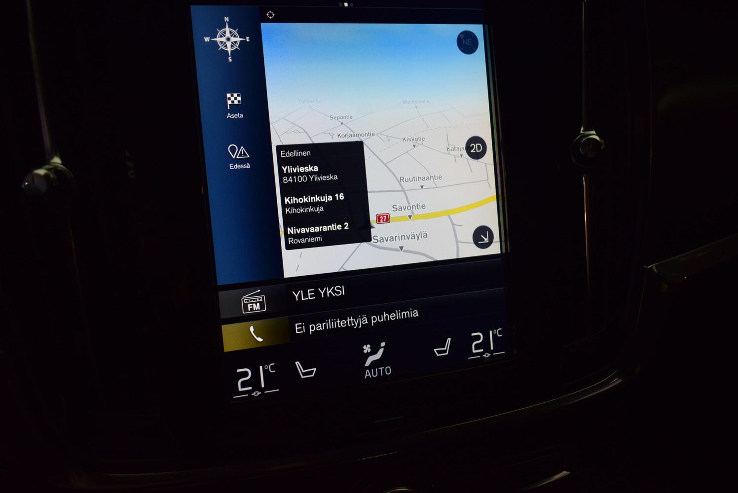 Volvo V90 vaihtoauto
