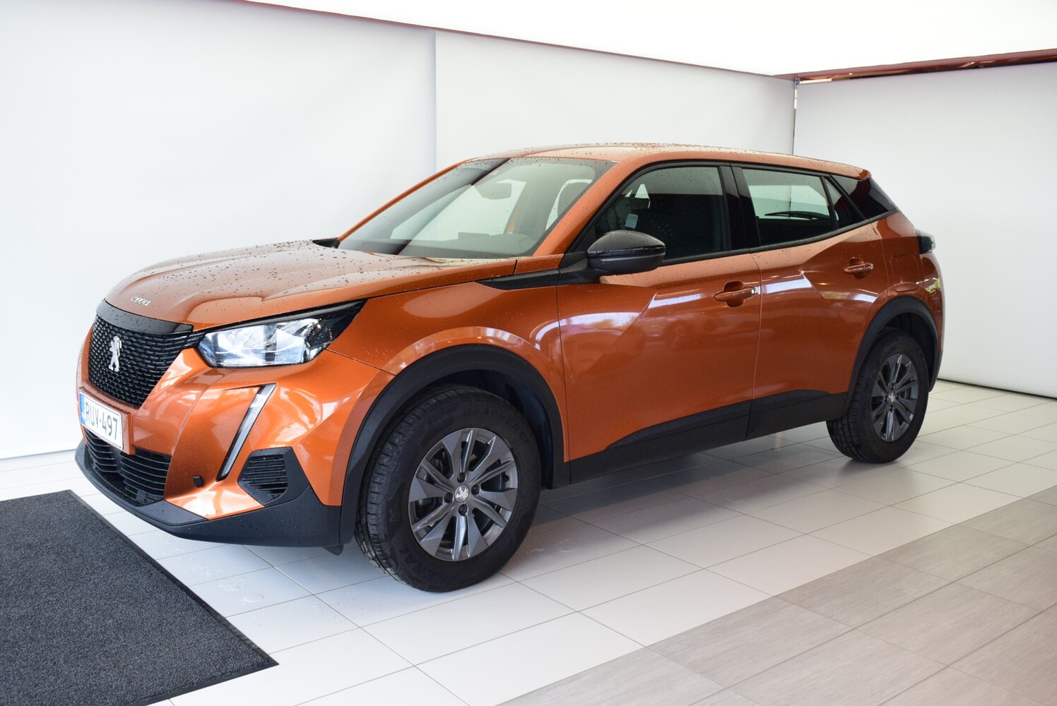 Peugeot 2008 vaihtoauto