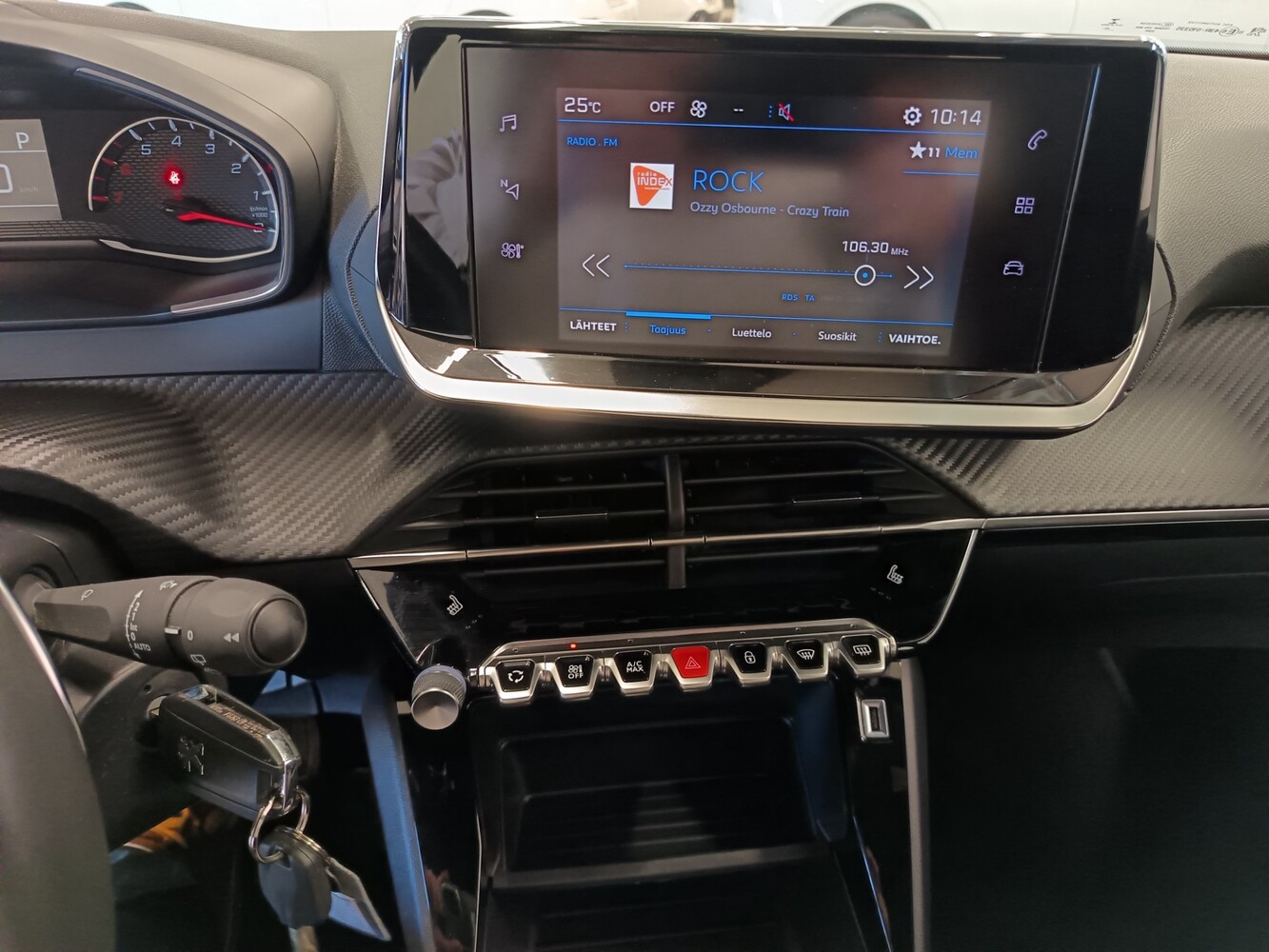Peugeot 2008 vaihtoauto
