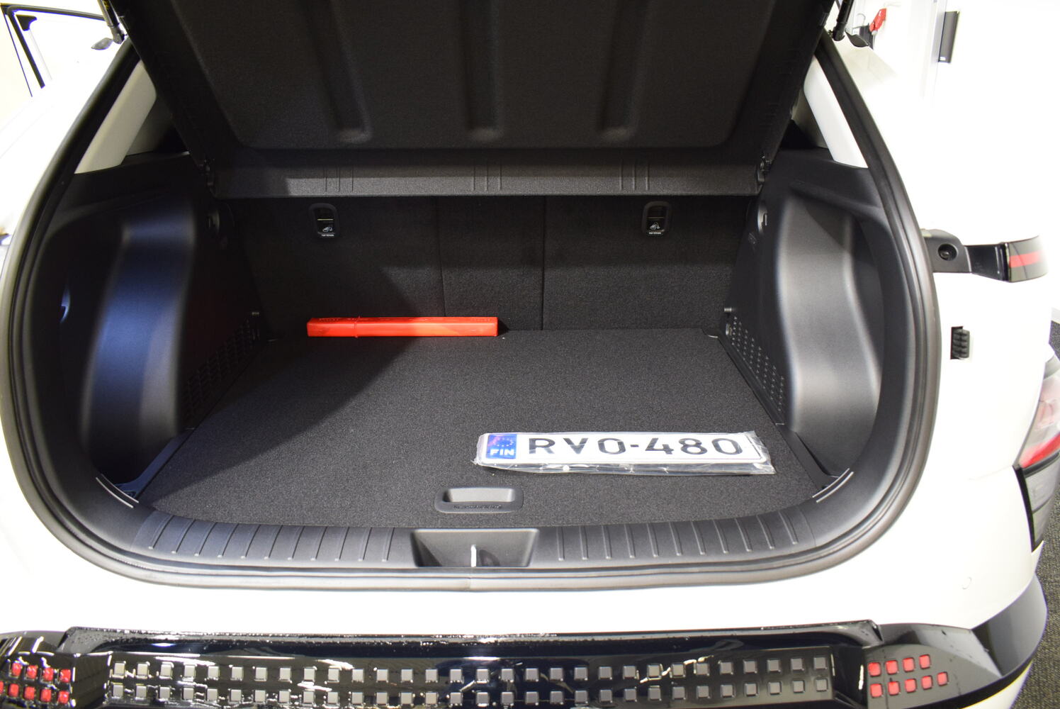 Hyundai KONA Electric vaihtoauto