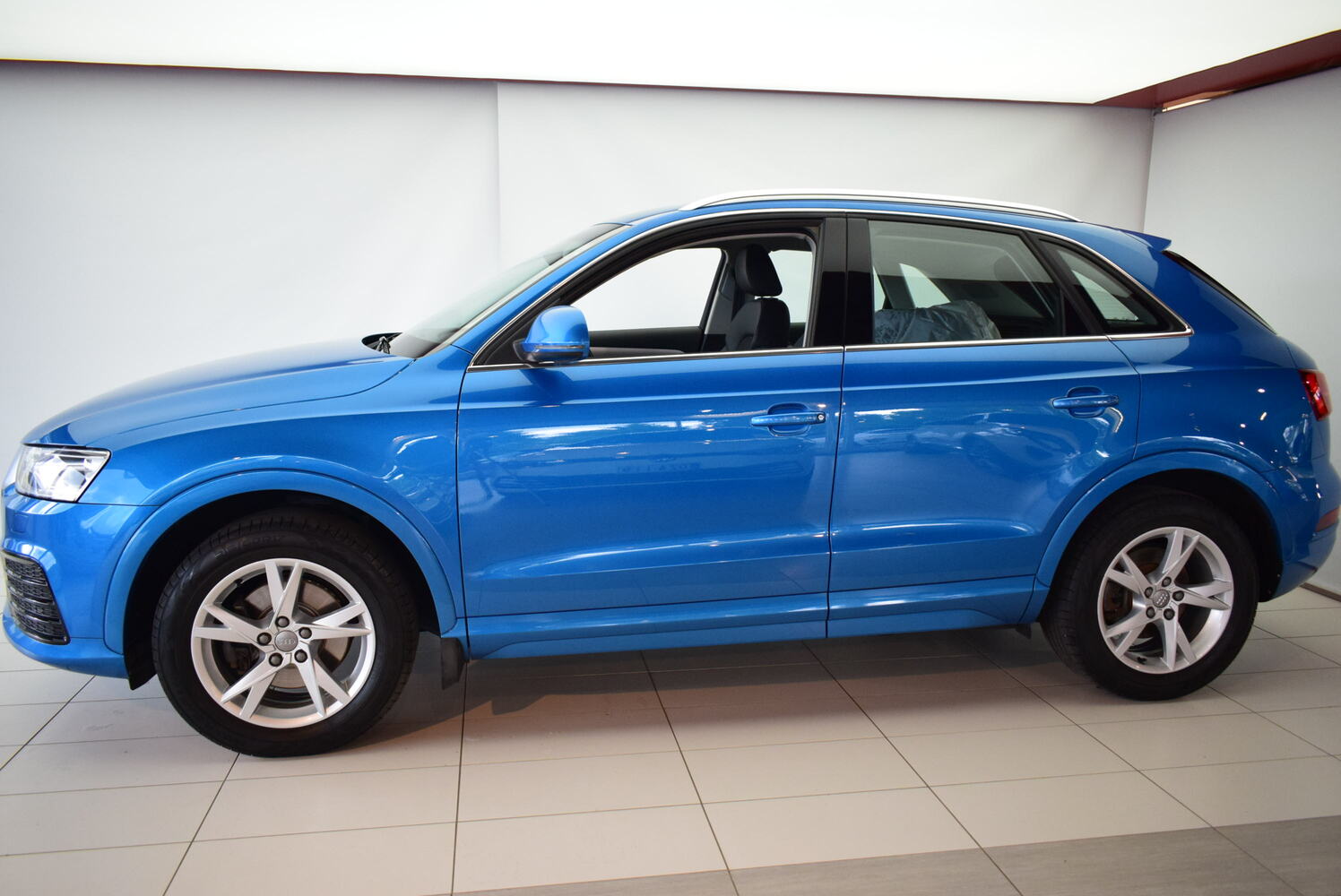 Audi Q3 vaihtoauto