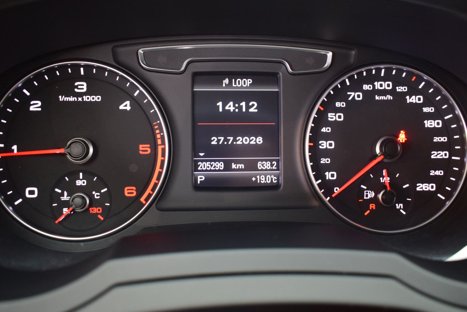 Audi Q3 vaihtoauto