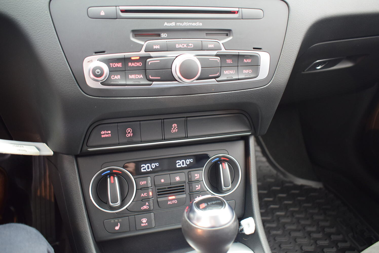 Audi Q3 vaihtoauto