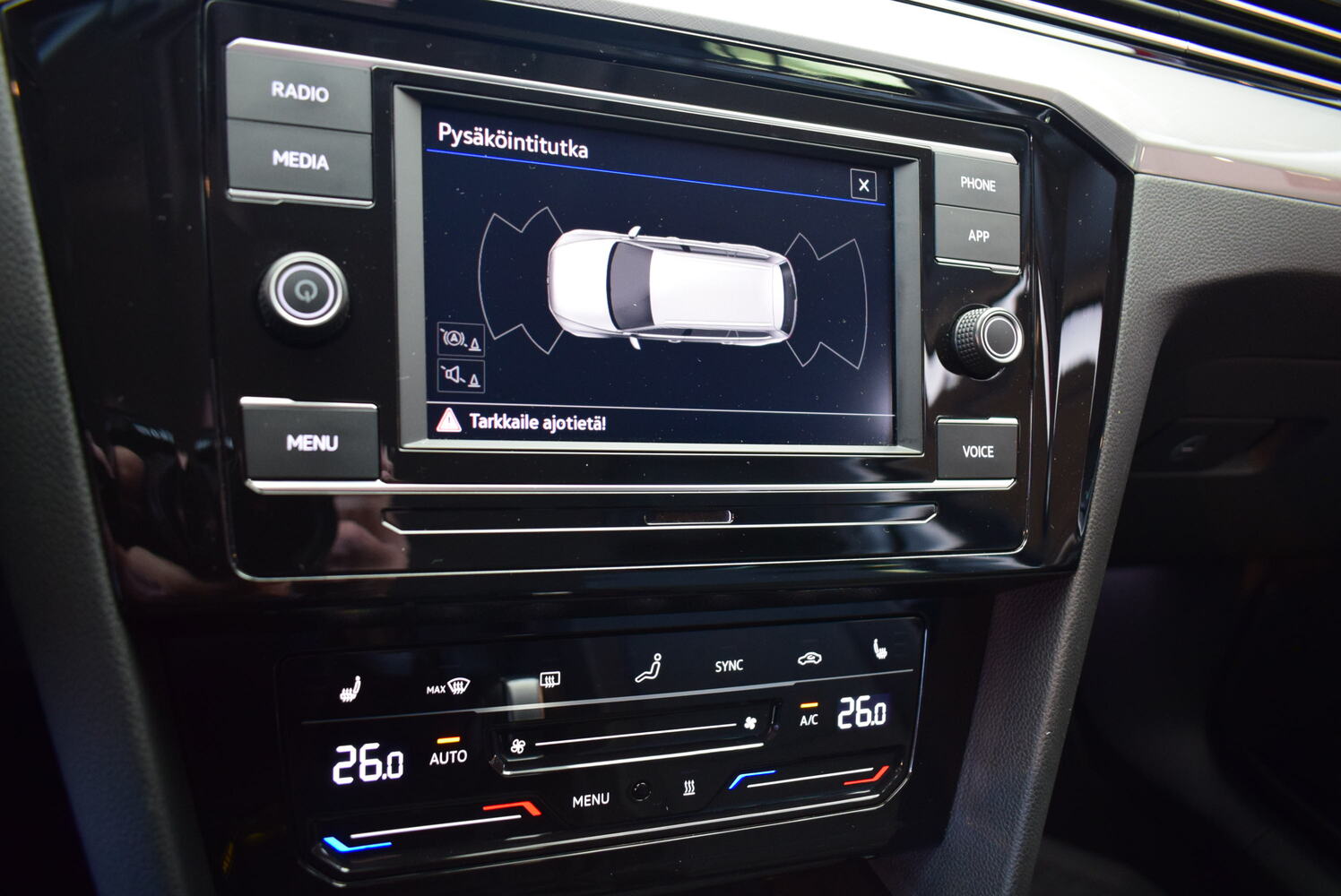 Volkswagen Passat vaihtoauto