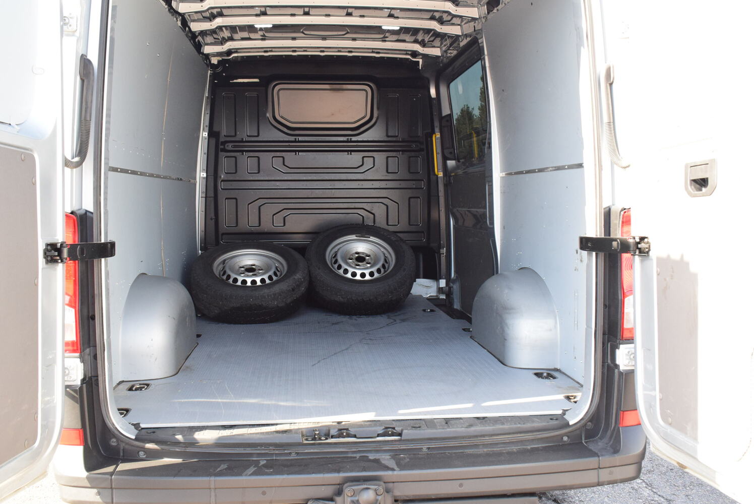 Volkswagen Crafter vaihtoauto