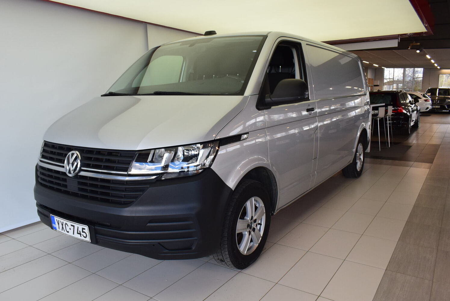 Volkswagen Transporter vaihtoauto