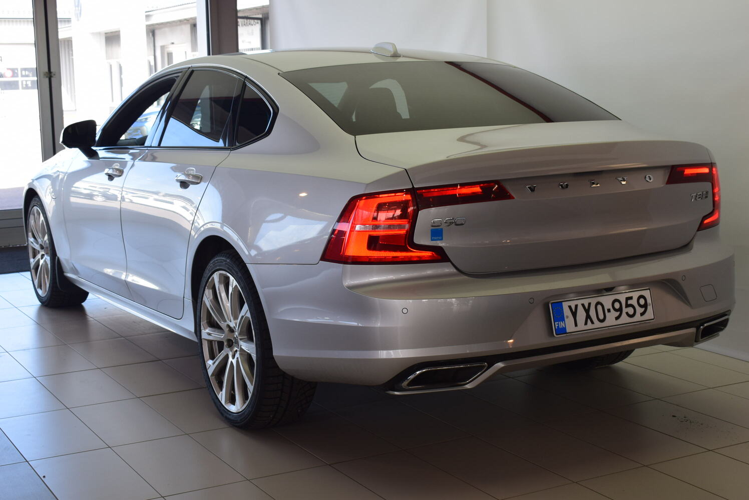 Volvo S90 vaihtoauto
