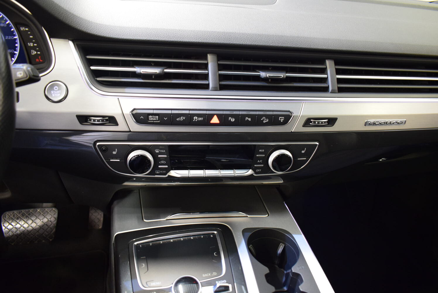 Audi Q7 vaihtoauto