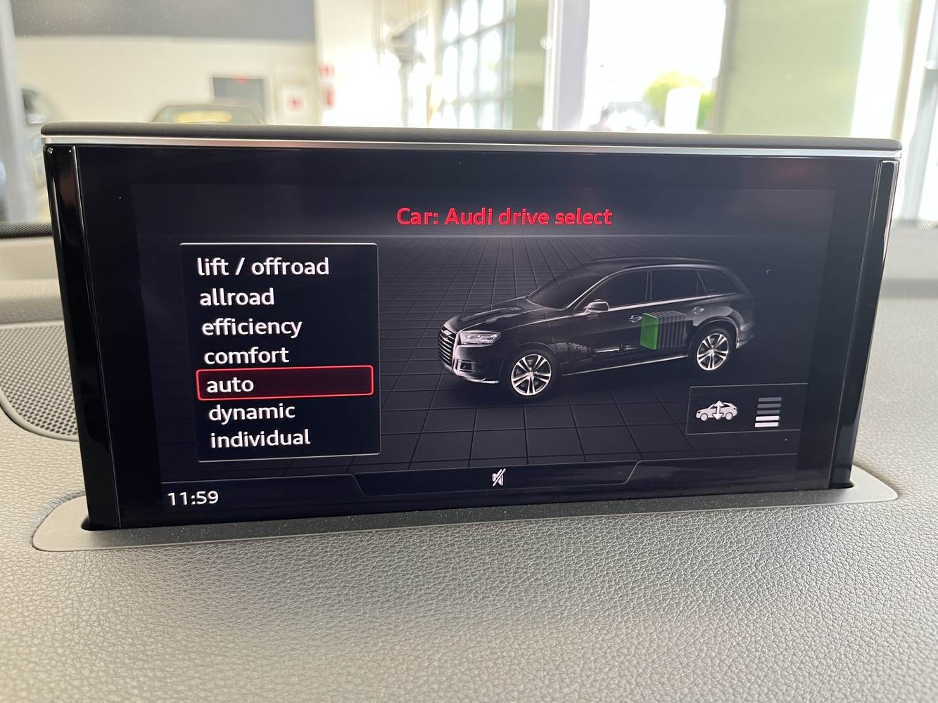 Audi Q7 vaihtoauto