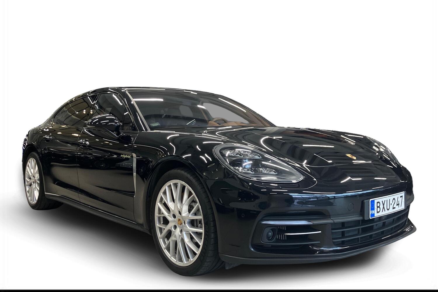 Porsche Panamera vaihtoauto