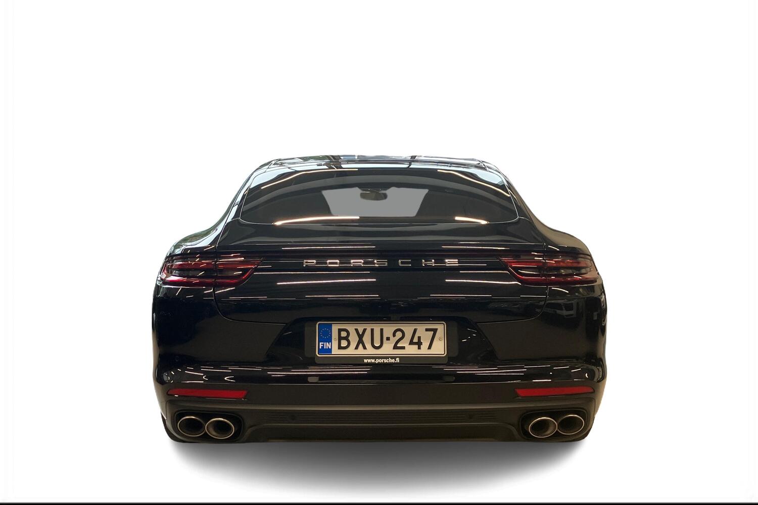 Porsche Panamera vaihtoauto