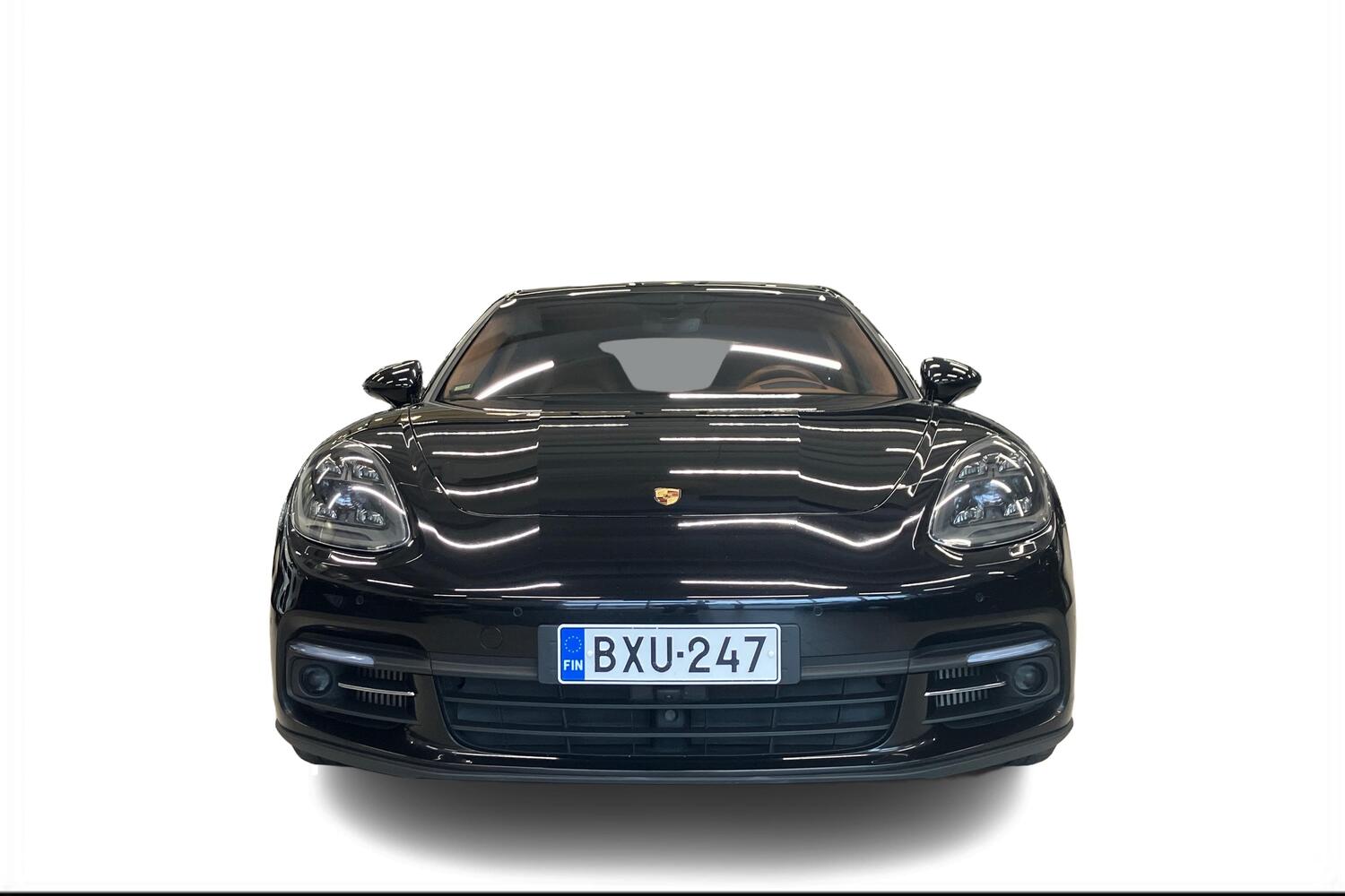 Porsche Panamera vaihtoauto
