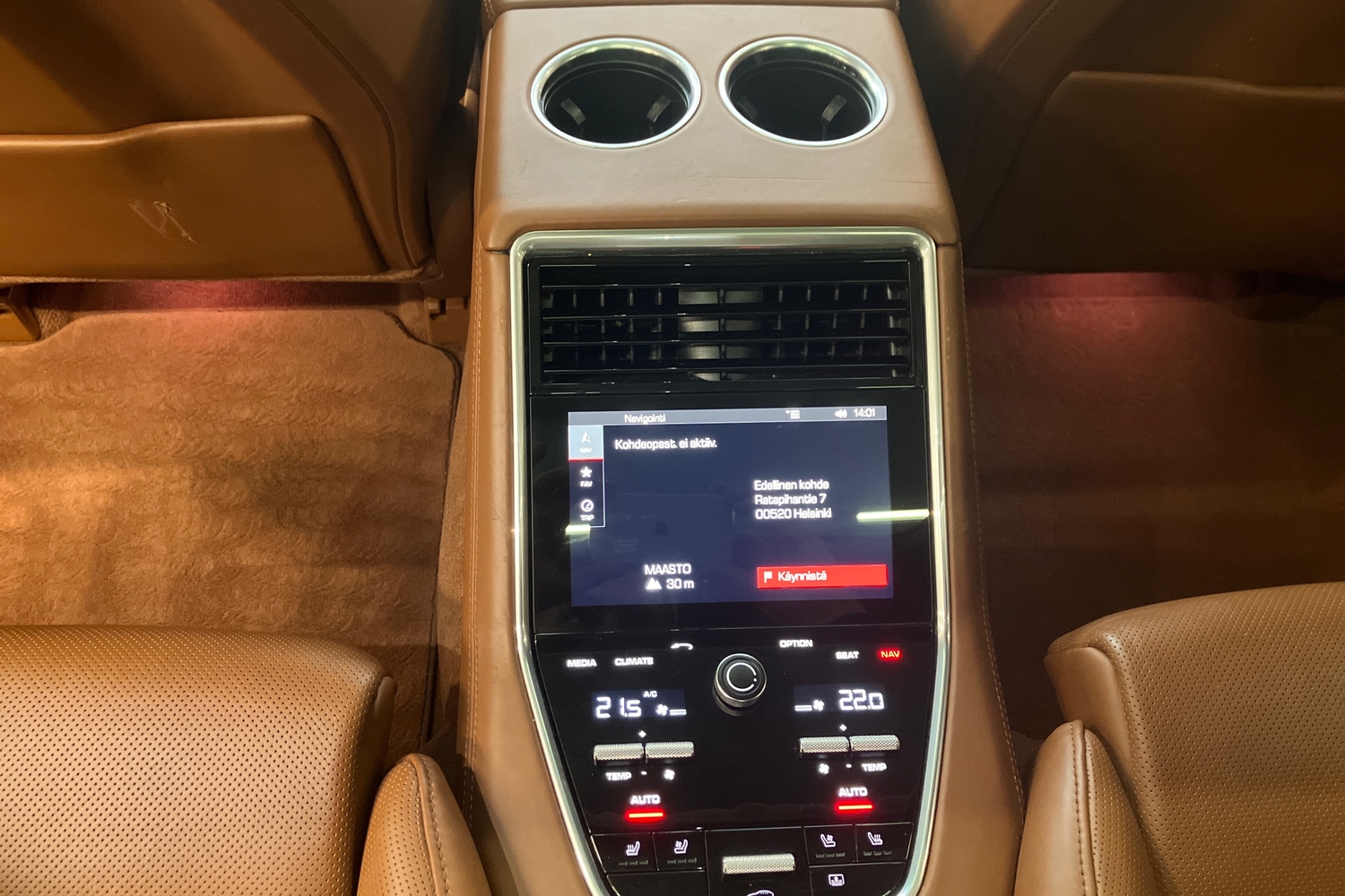 Porsche Panamera vaihtoauto