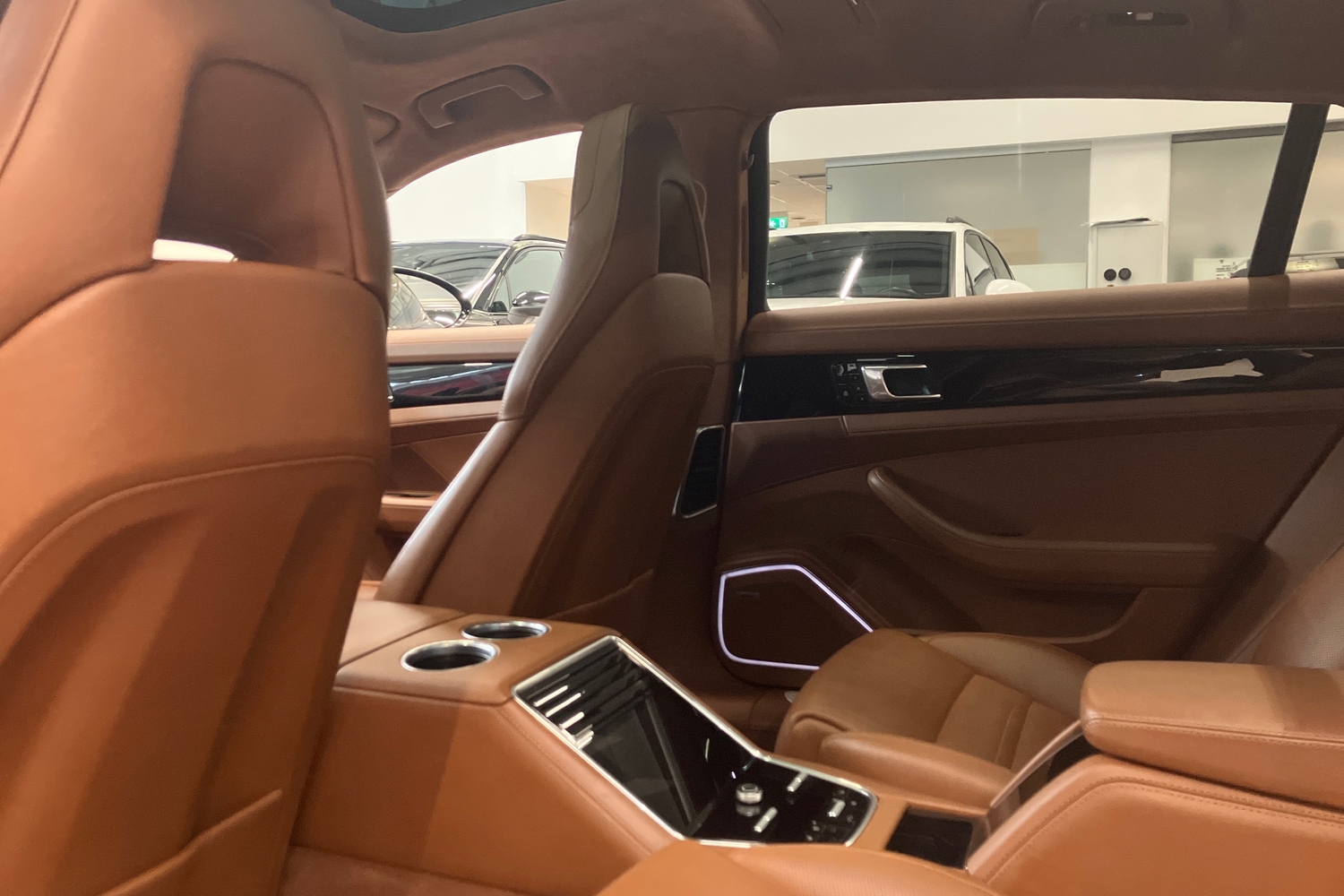 Porsche Panamera vaihtoauto