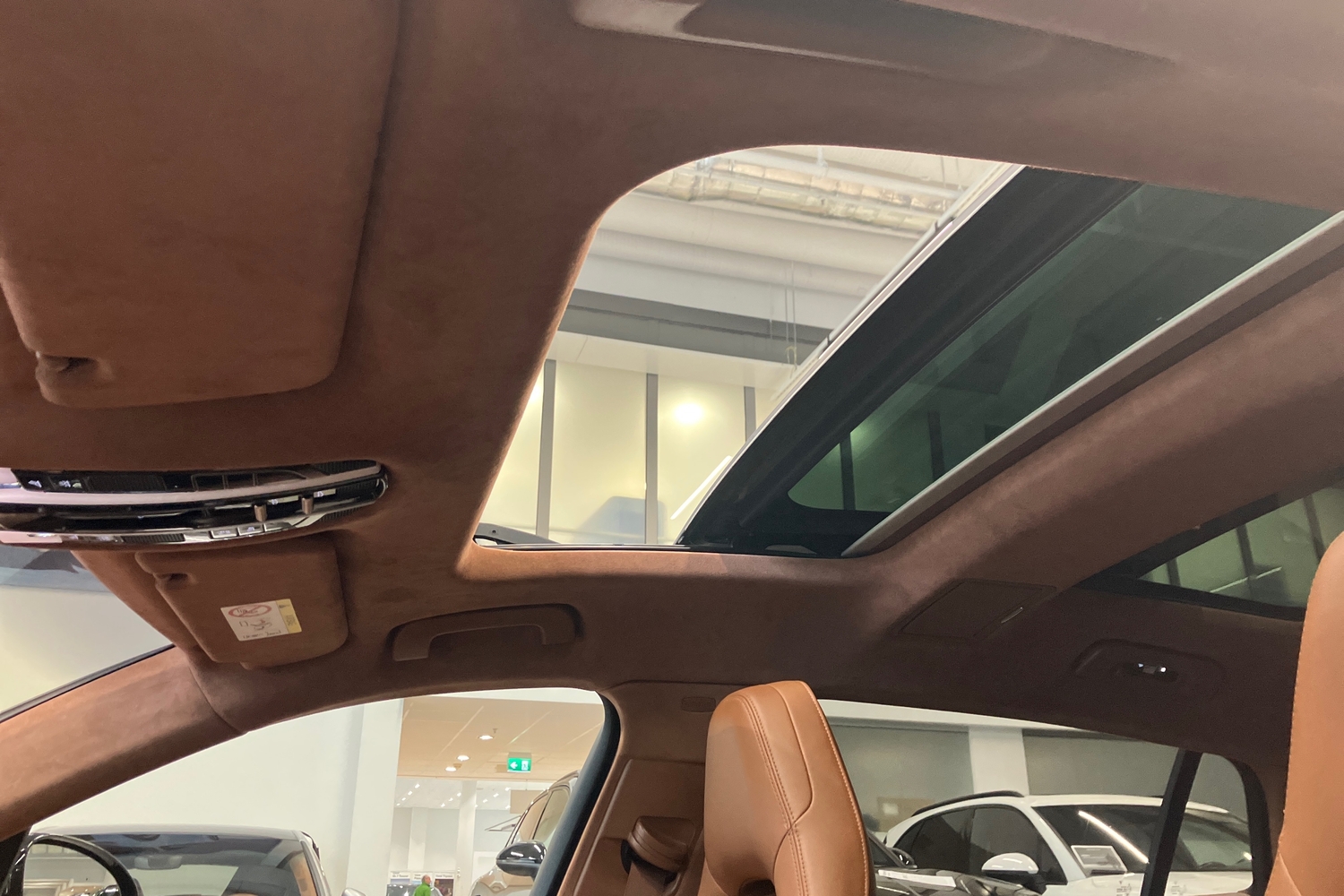 Porsche Panamera vaihtoauto