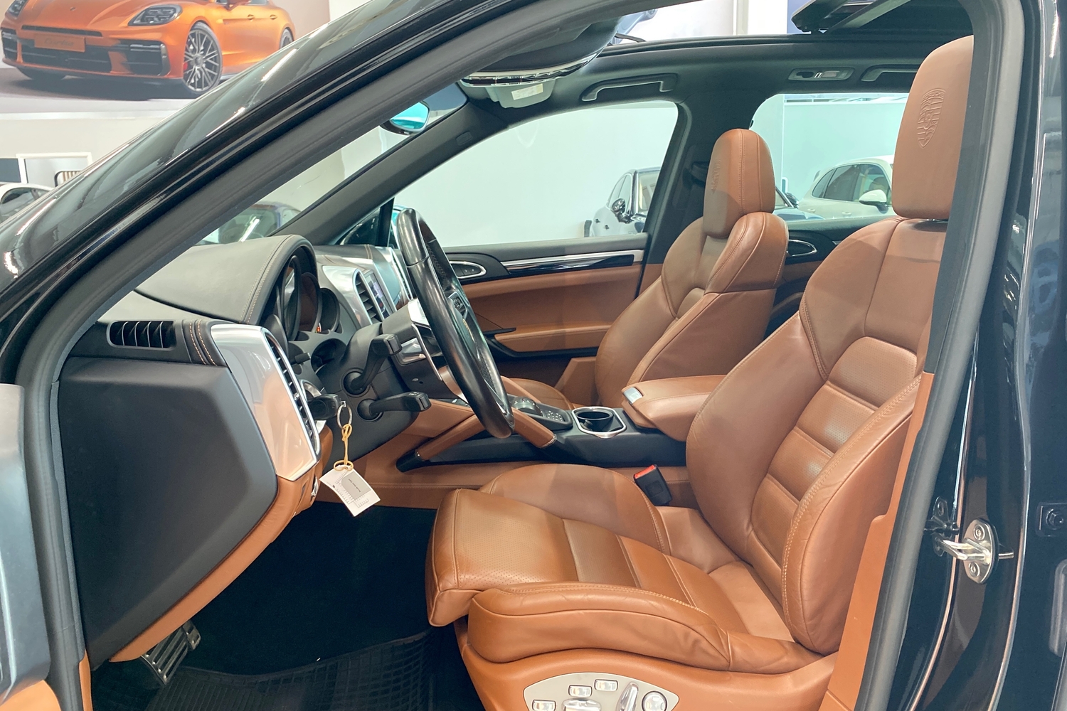 Porsche Cayenne vaihtoauto