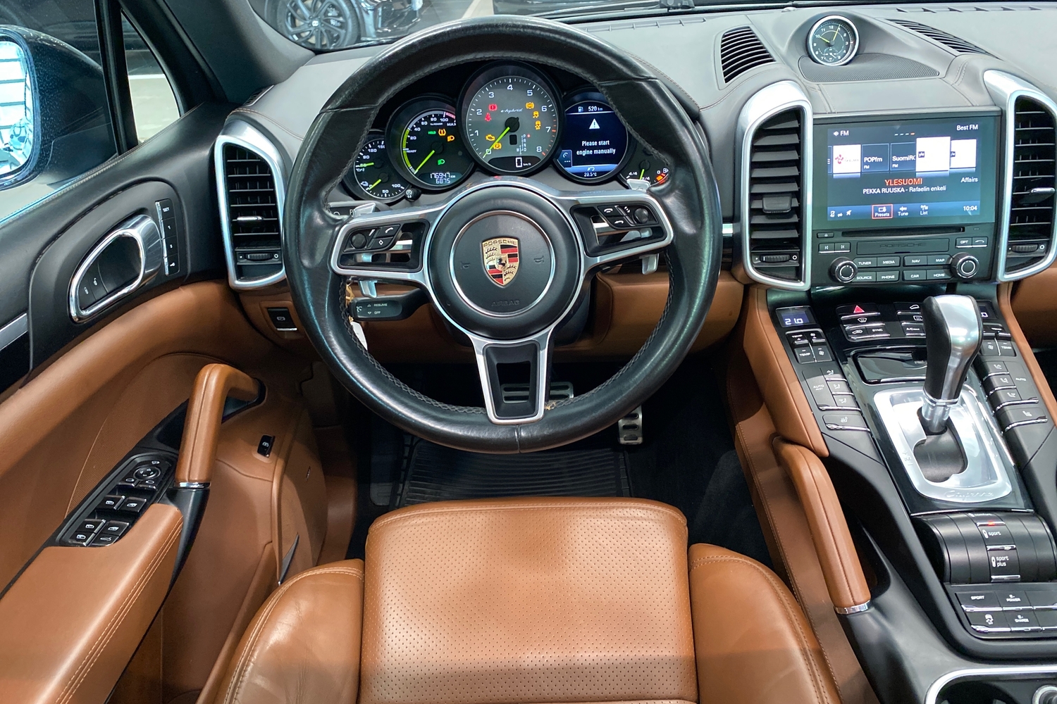 Porsche Cayenne vaihtoauto
