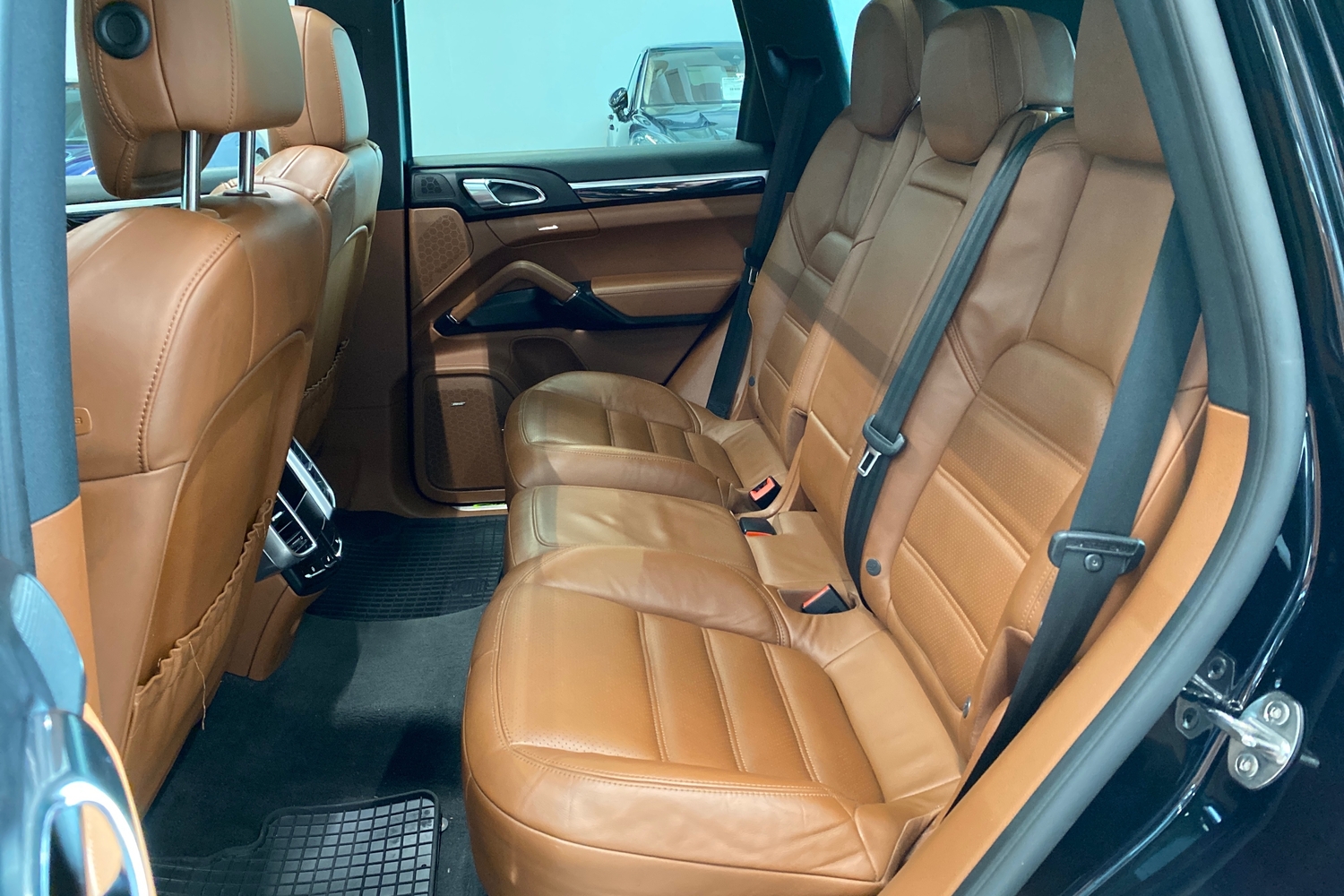 Porsche Cayenne vaihtoauto