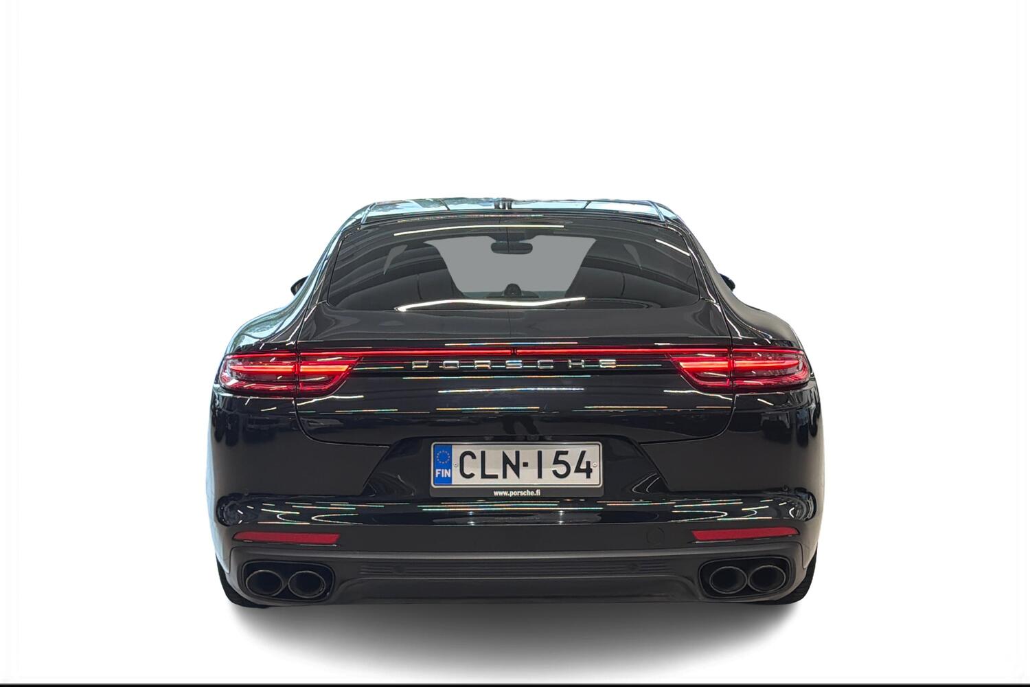 Porsche Panamera vaihtoauto